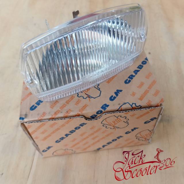 Headlamp siem vespa pts smallframe