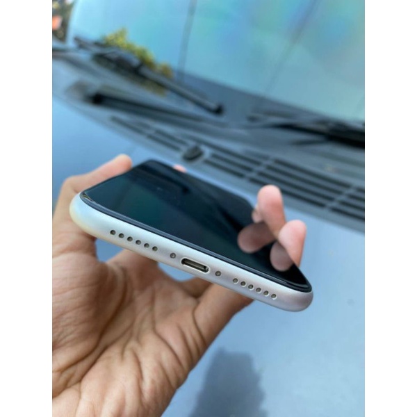 iPhone xr 128 gb ibox batre health 100%
