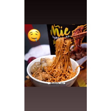 

Mie Yamin Mercon