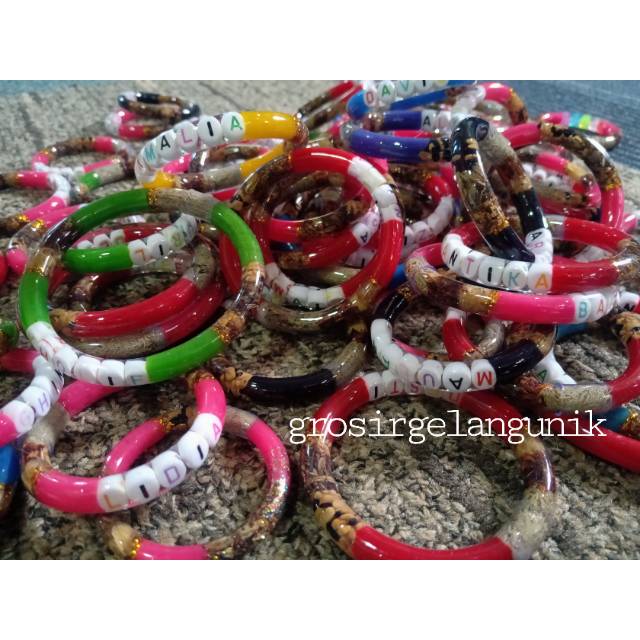PREMIUM COD GELANG KARIANGO NAMA Pipa Besar 1 4 inch PREMIUM COD GELANG KARIANGO NAMA Pipa Besar 1 4 inch