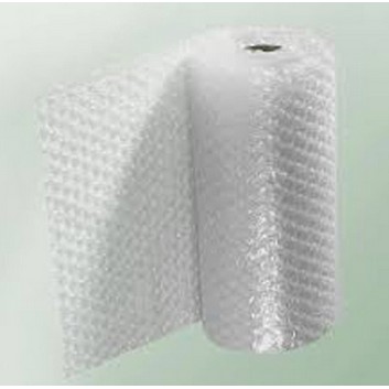 Bubble wrap tambahan pengiriman