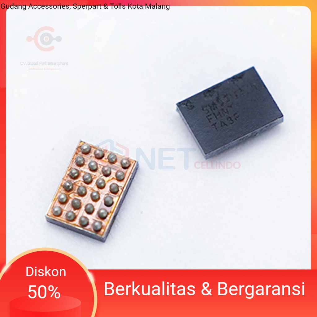 IC CHARGER SAMSUNG GALAXY J330 J3 PRO / IC CAS SAMSUNG J330 SM5701