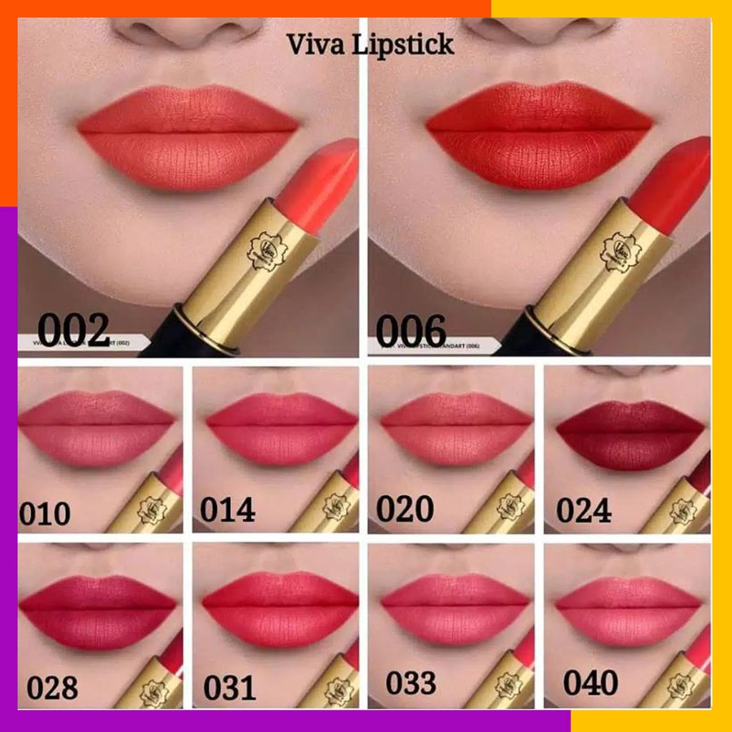 VIVA Lipstik