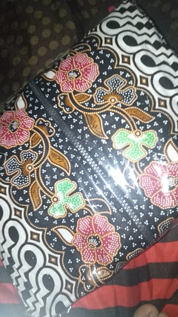 Atasan Batik Dolby Dolbi Dobby Doby Tenun Sutra Tulis Halus Katun Atbm Baron ,sarombit Atasan