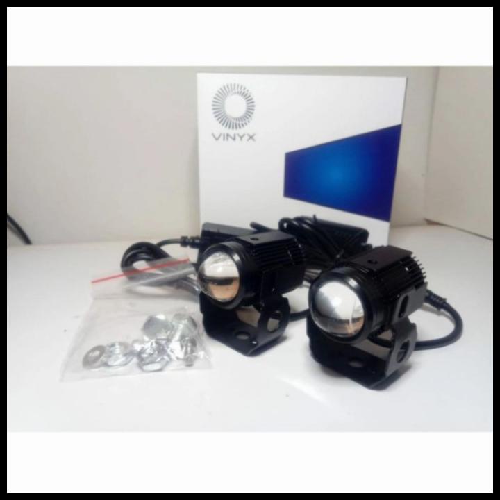 Lampu Tembak D2 Laser Merek Vinyx