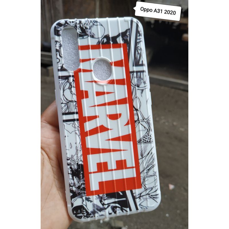 SoftCase Oppo A31 2020