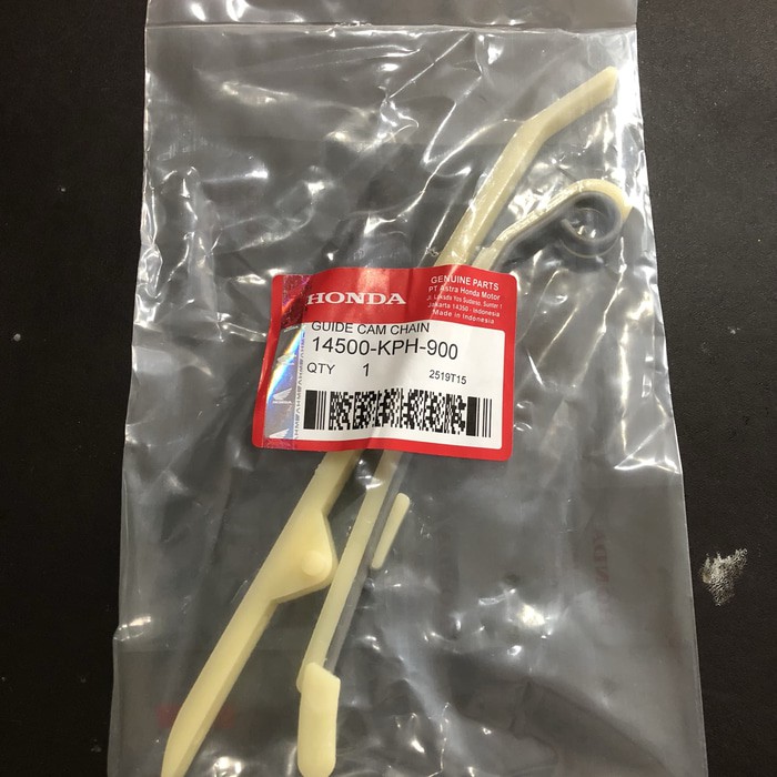 ORIGINAL: Karet Tensioner Lidah Tensioner Honda Kharisma Karisma Supra X 125 KPH