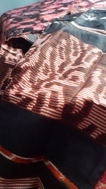 Couple Batik Keluarga Gamis Lonceng Model Jazz Gamis Jazzy Couple Gamis Batik Kerah Jazz Batik Murah