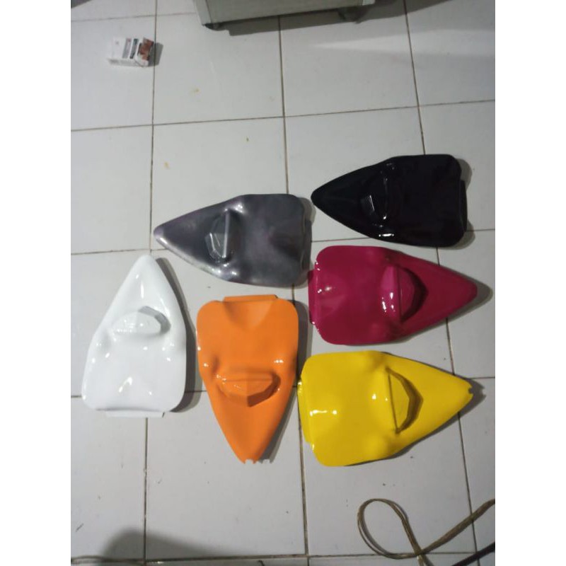 UNDERTAIL CUSTOM SATRIA FU BAGIAN BELAKANG