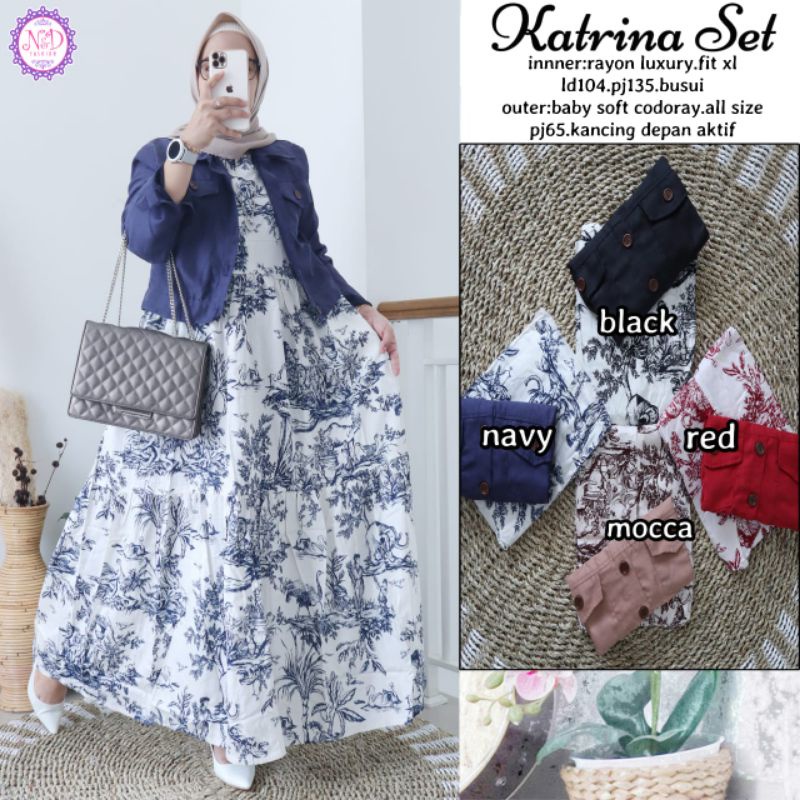 KATRINA SET ORI N&D FASHION