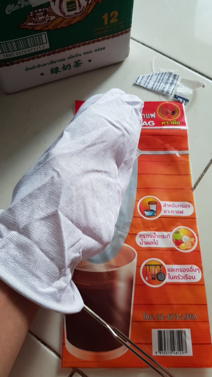 Saringan Teh/ Kopi Dll