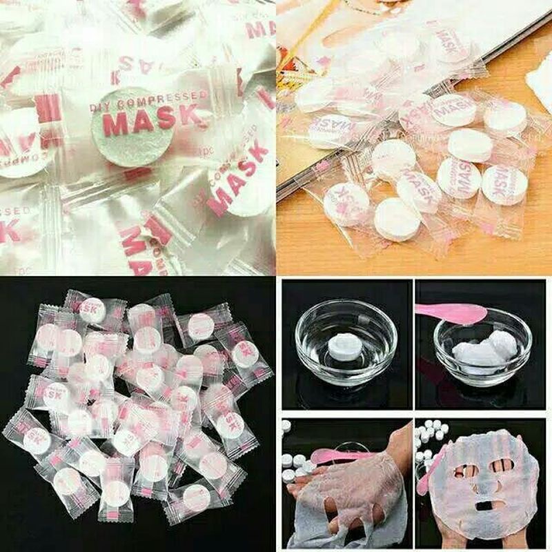 TABLET MASKER