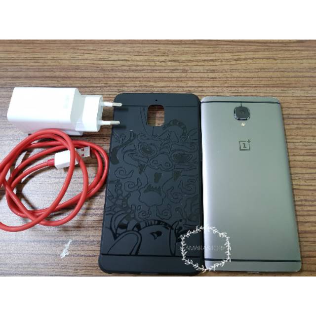 ONEPLUS 3T 6/64 (SECOND)