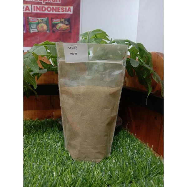

SERBUK EMPON SERBUK SERAI 100G
