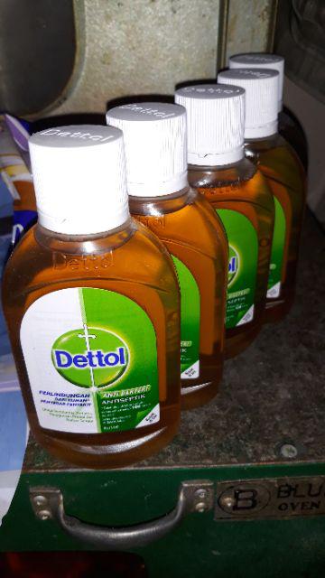 Detol Antiseptik