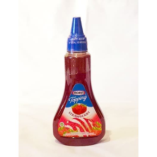 

Morin Topping Strawberry