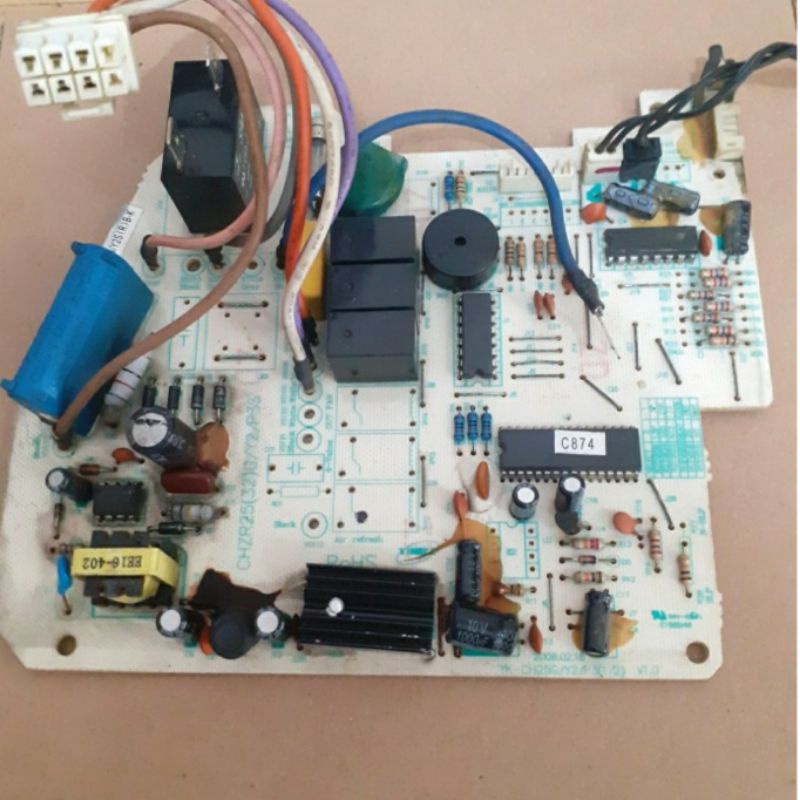 Modul pcb ac changhong original