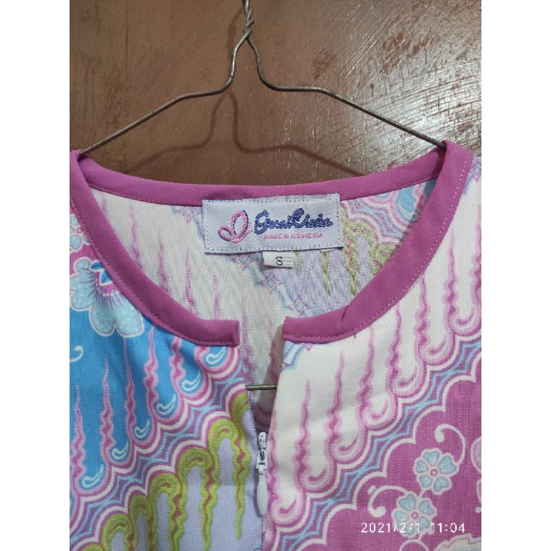 Gamis set gerai cinta