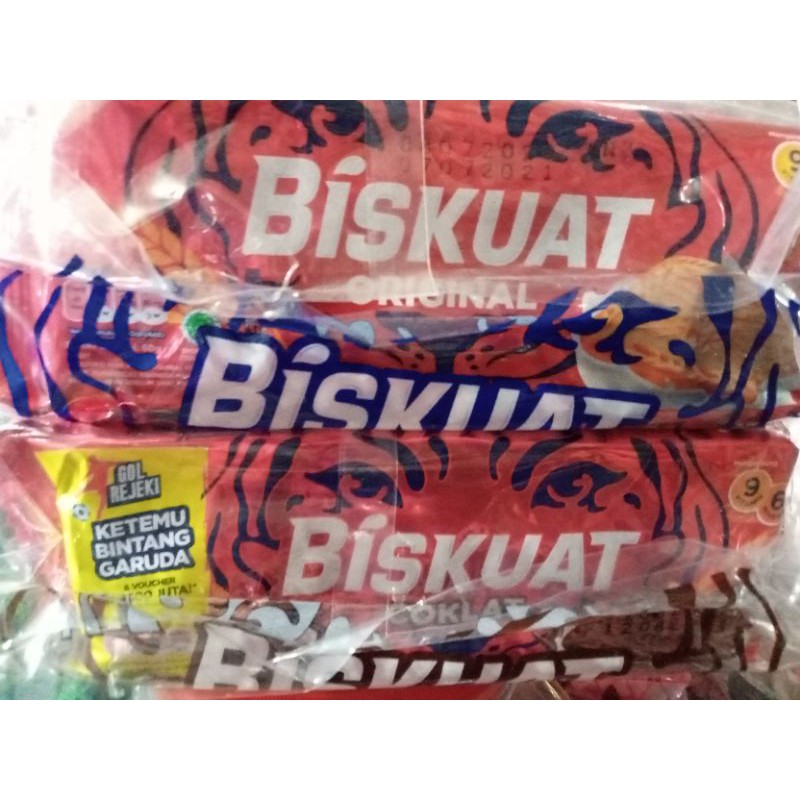 

Biskuat 60gr