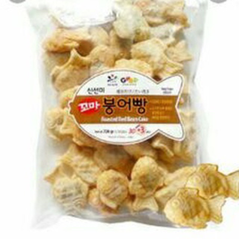 

Shin Sun Mi Bungeoppang 330g - Roasted Red bean Cake Korea