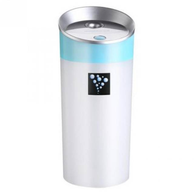 Taffware USB Humidifier Gelas 300ml