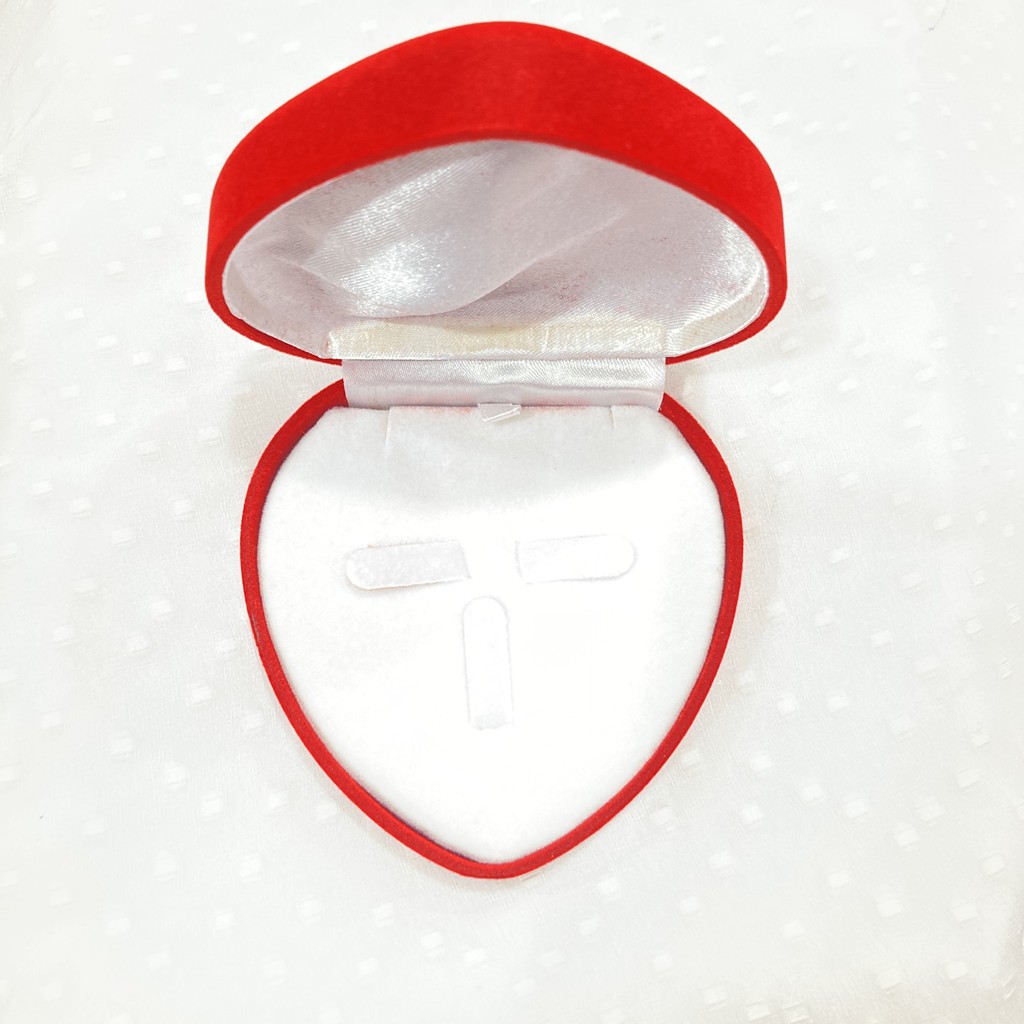 Tempat Cincin / Kotak Cincin / Tempat Perhiasan - Add On