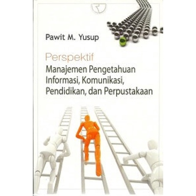 

PROMO!!! BUKU PERSPEKTIF MANAJEMEN PENGETAHUAN INFORMASI, PAWIT M. YUSUP TERMURAH
