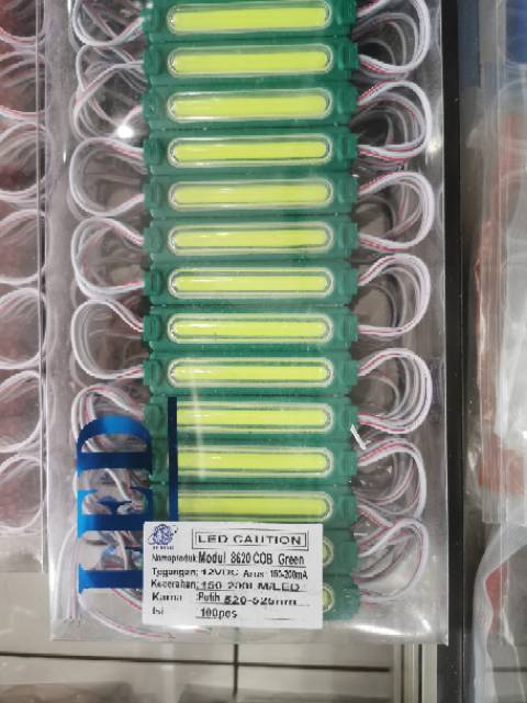 LAMPU modul 8620 COB 12V 6 WATT