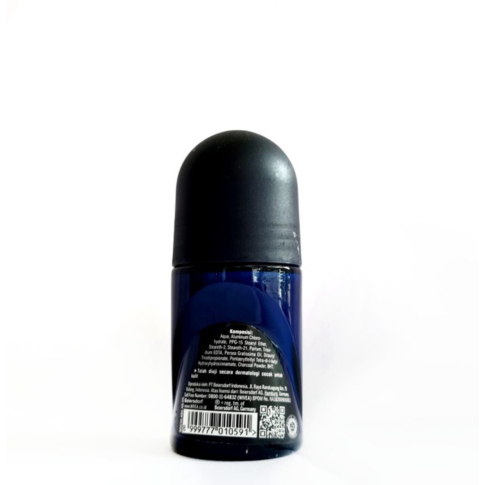 NIVEA PERSONAL CARE DEODORANT MALE DEEP ROLL ON 25 ml