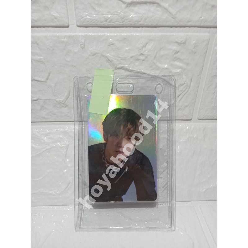 Jaehyun Benefit Aladin SG21 NCT127