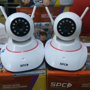 Baby Cam SPC Smart IP Cam Wifi CCTV Wireless Portable