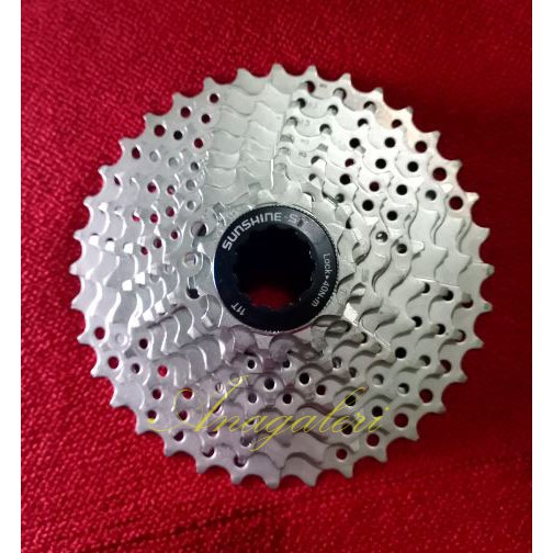 Sprocket Sunshine 9 Speed 11-36T