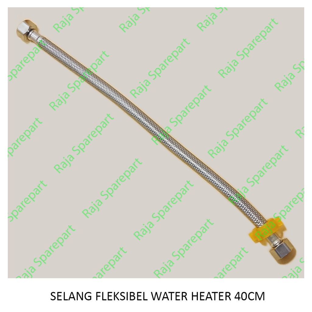 SELANG FLEKSIBEL WATER HEATER 40CM