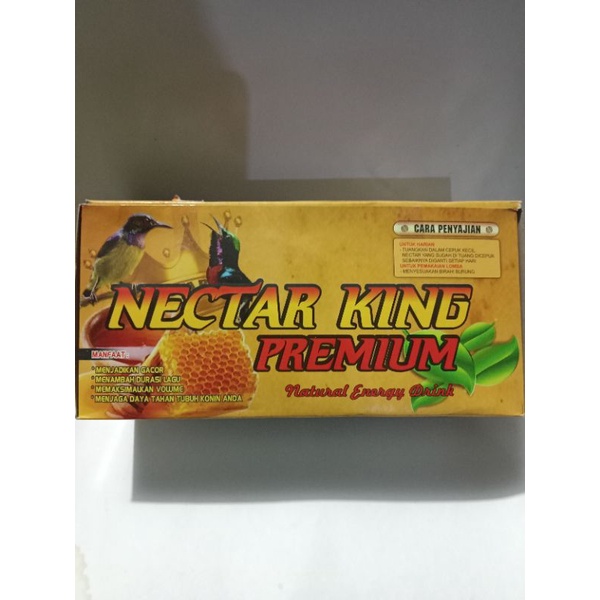 

nectar king premium