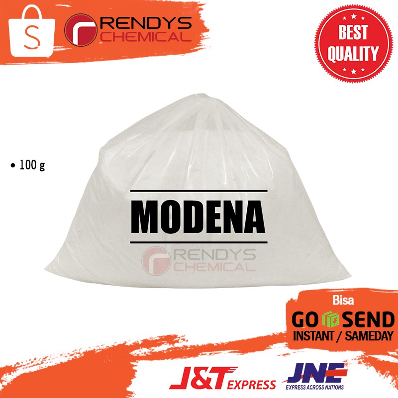 Modena / Bahan Baku Sabun Cair Cuci Baju - 100gr