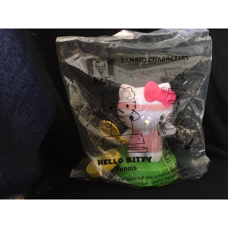 Mainan KFC / Chaki Toys / Sanrio Characters