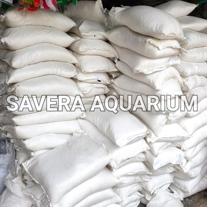 

BOOM SALE KHUSUS SICEPAT GOKIL GARAM IKAN 25 KG / CRYSTAL BENING IMPORT