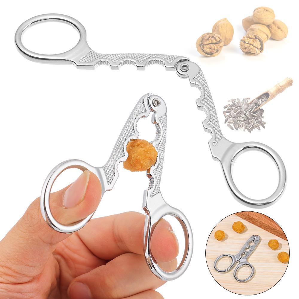 Chookyy Melon Seed Nutcracker Alat Rumah Tangga Stainless Steel Plier