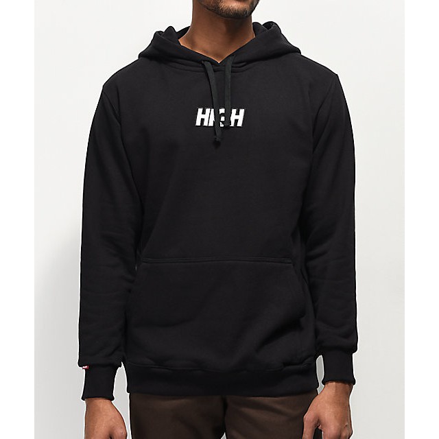 JAKET HOODIE BIG SIZE &quot; HIGH &quot; 2XL 3XL 4XL 5XL TERMURAH