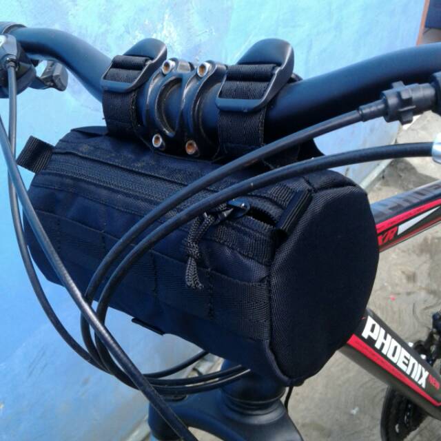 handlebar bag tas stang sepeda  MTB lipat federal 