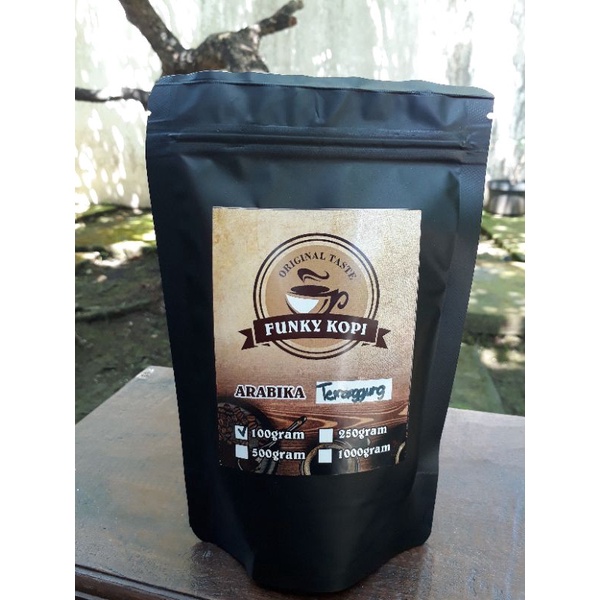

Kopi Arabika Temanggung