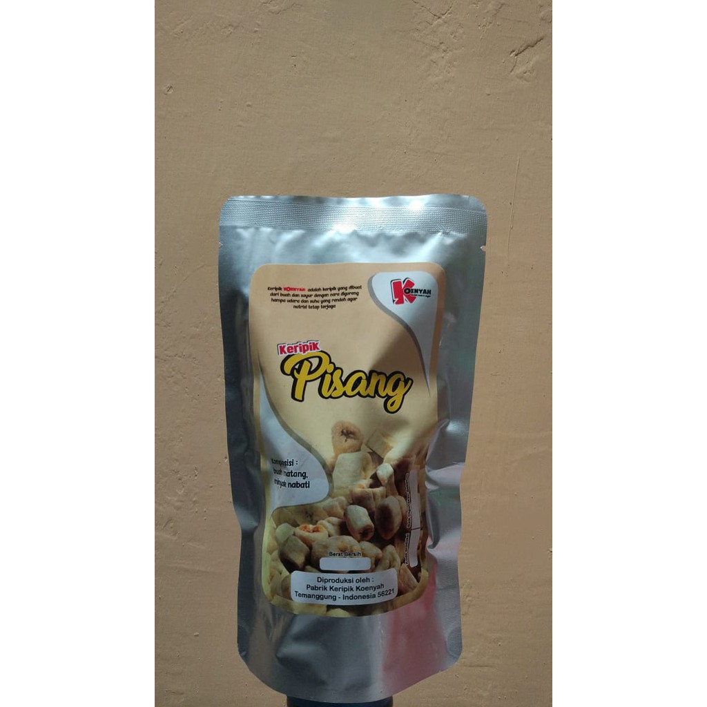 

Keripik Pisang