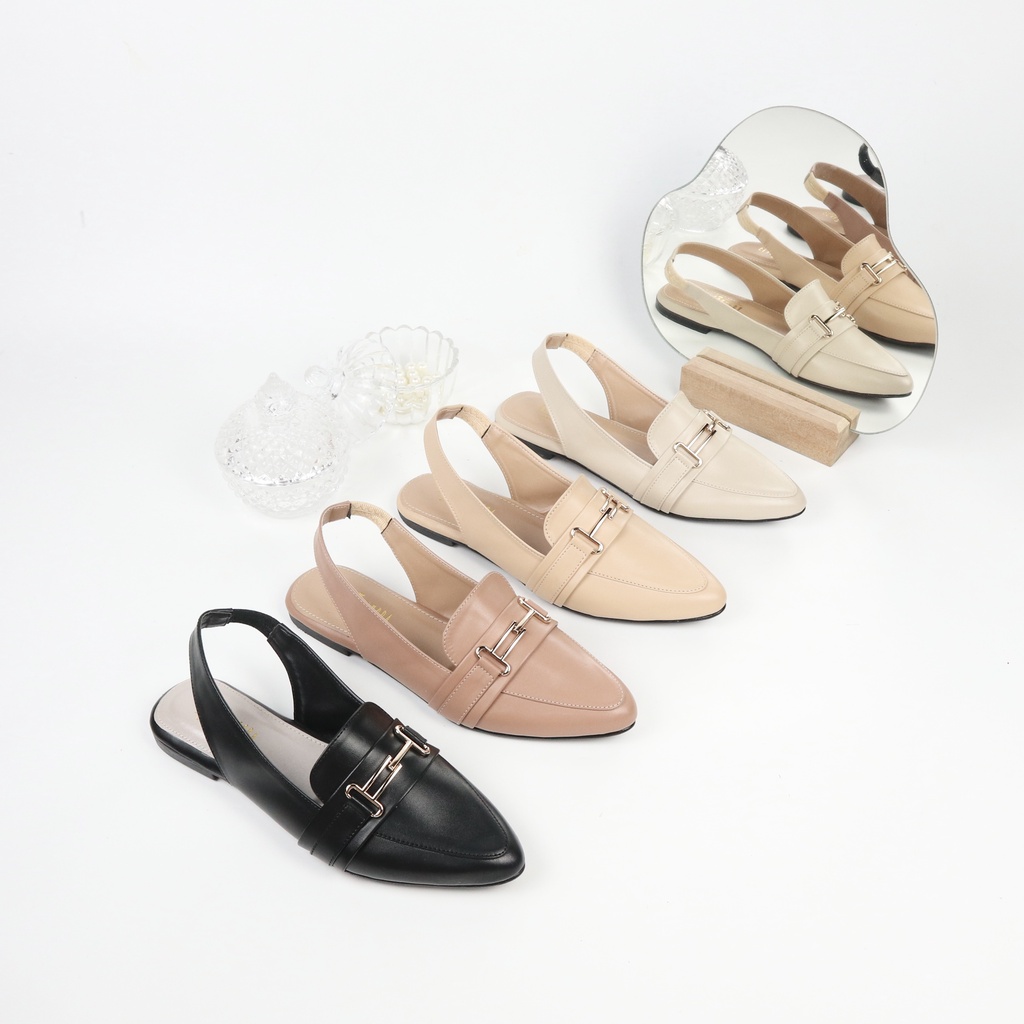 GLARISAMODA Gloria Sepatu Sandal Gesper Tali