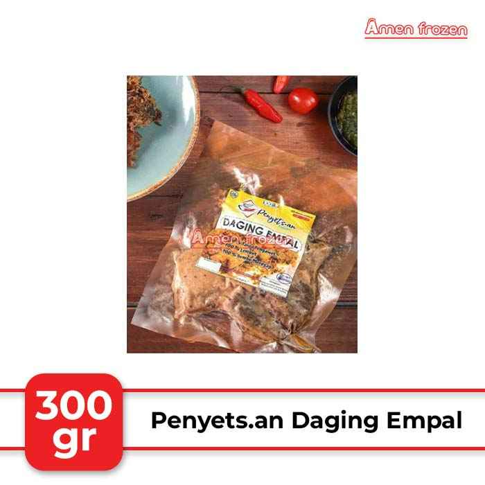 

PENYETS.AN DAGING EMPAL