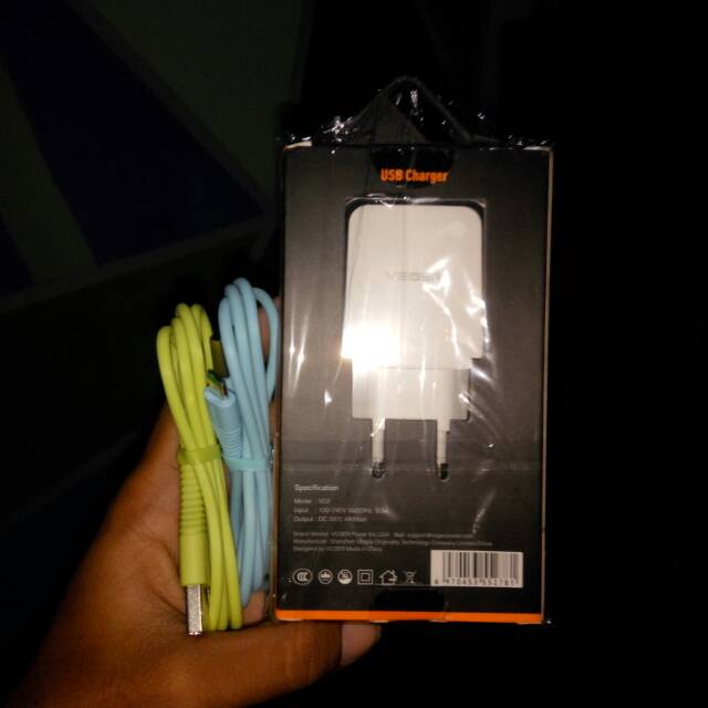 Charger Micro Usb Veger