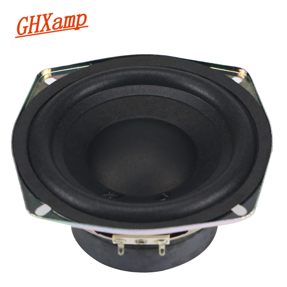 speaker 5 inch bass