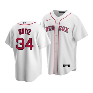 red sox jersey ortiz