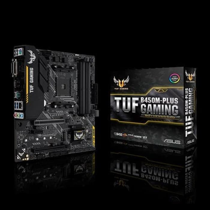 Mainboard ASUS TUF B450M PLUS GAMING / Asus Tuf B450M Plus Gaming