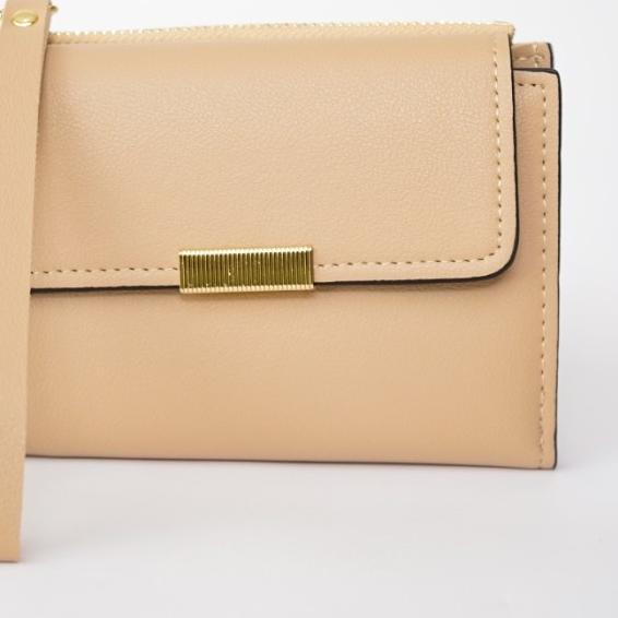 ♧ Les Femmes Flora Wallet Dompet Wanita G273 210804 ➦