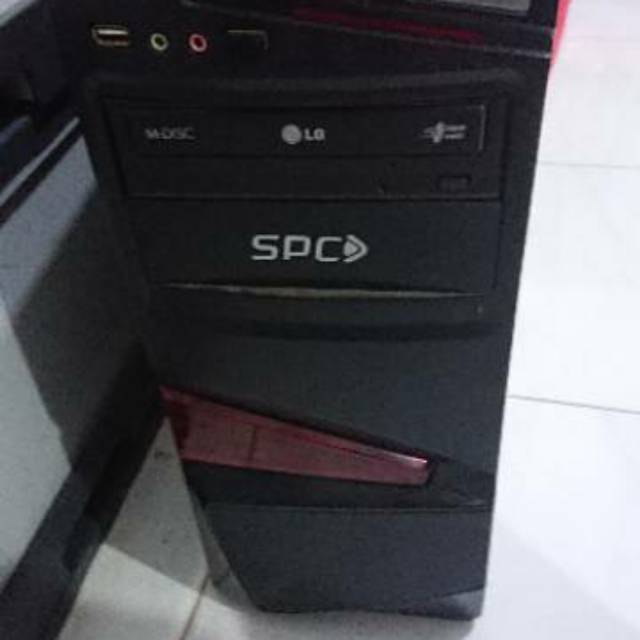 PAKETAN PC GAMING MURAH TINGGAL PAKAI.. PROCESSOR i5 gen3